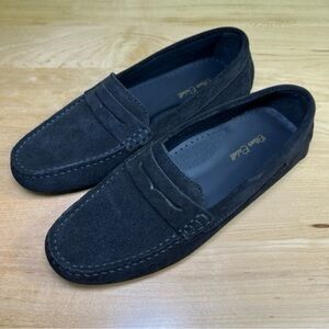 Oliver Cabell Black Loafers